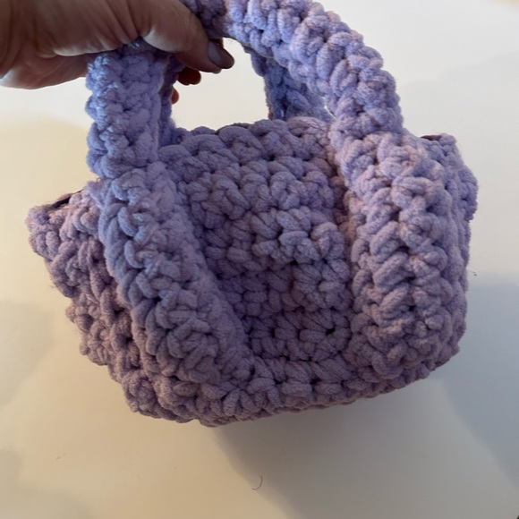 Beautiful hand bag - Picture 3 of 3